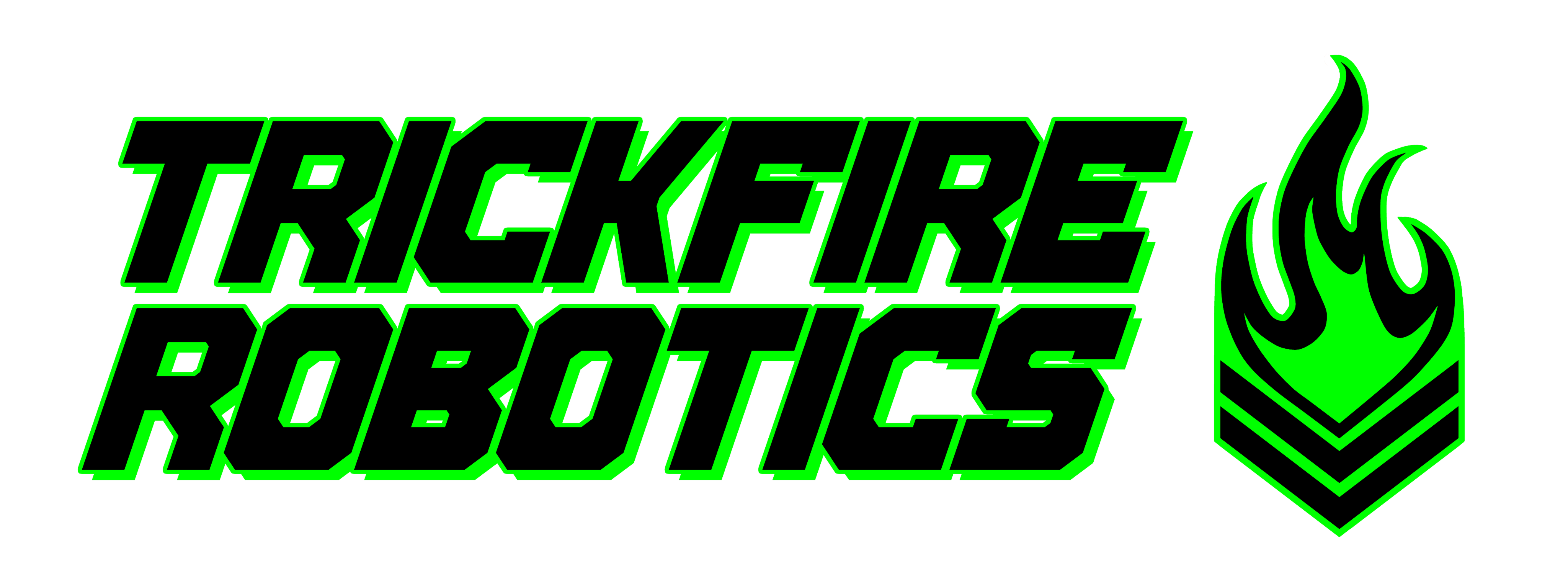 TrickFire Robotics Logo